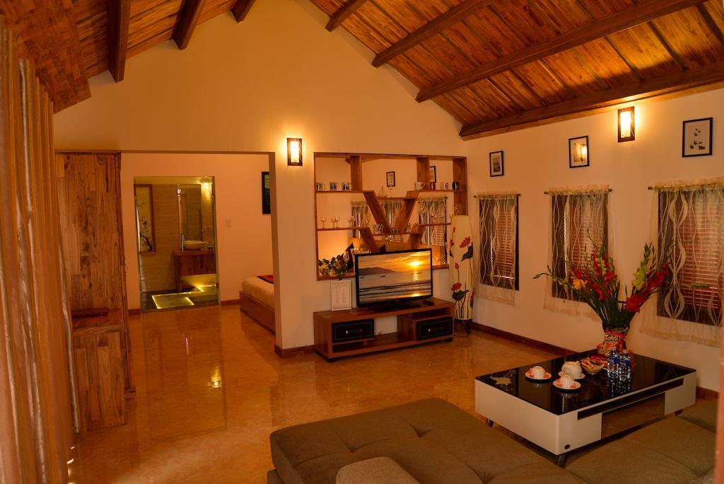 Riverside Garden Villas Hội An Chambre photo