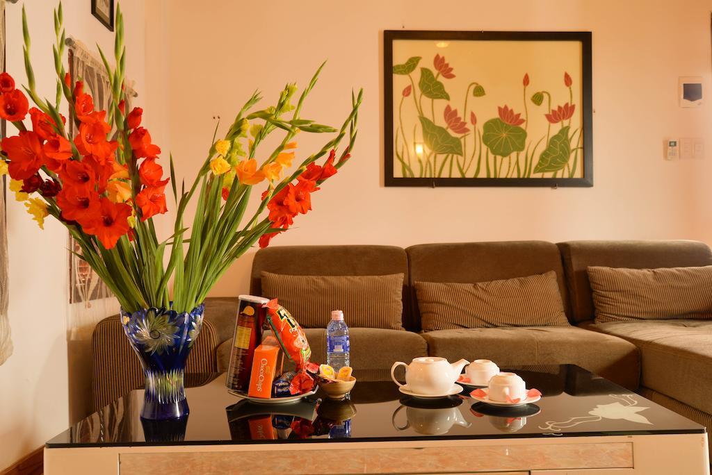 Riverside Garden Villas Hội An Chambre photo