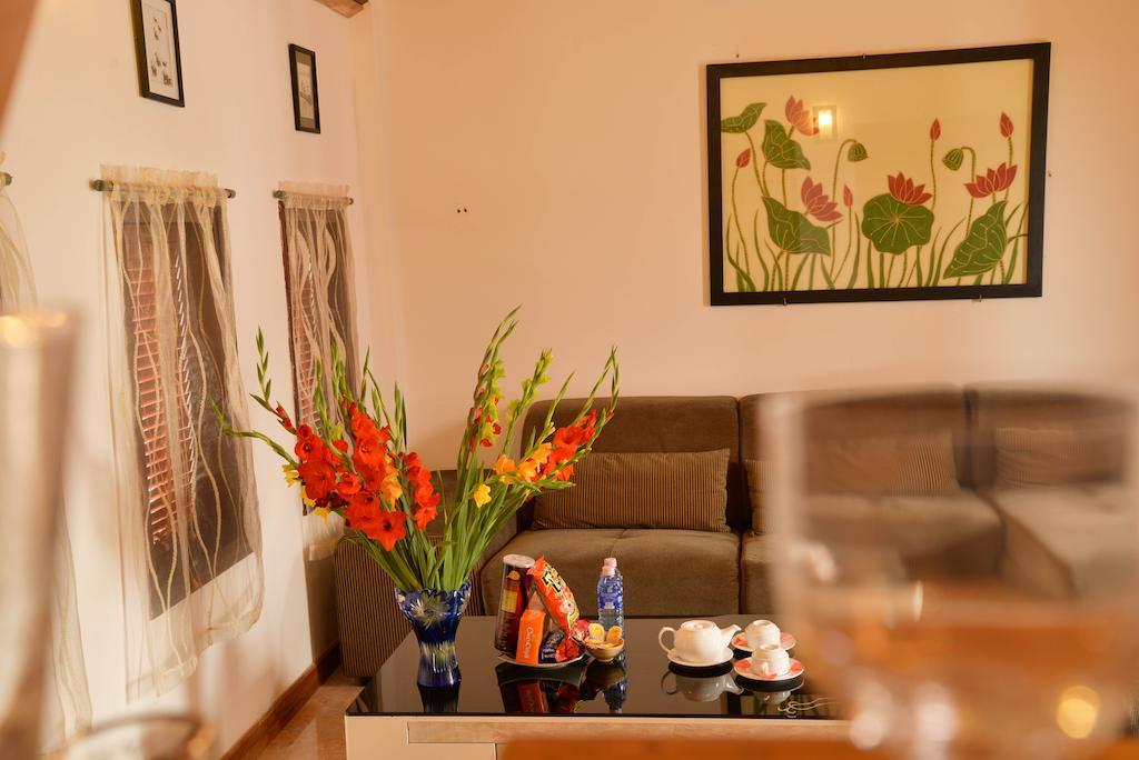 Riverside Garden Villas Hội An Chambre photo