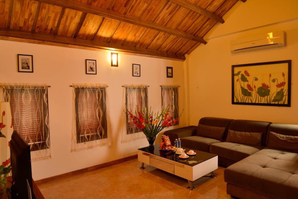 Riverside Garden Villas Hội An Chambre photo