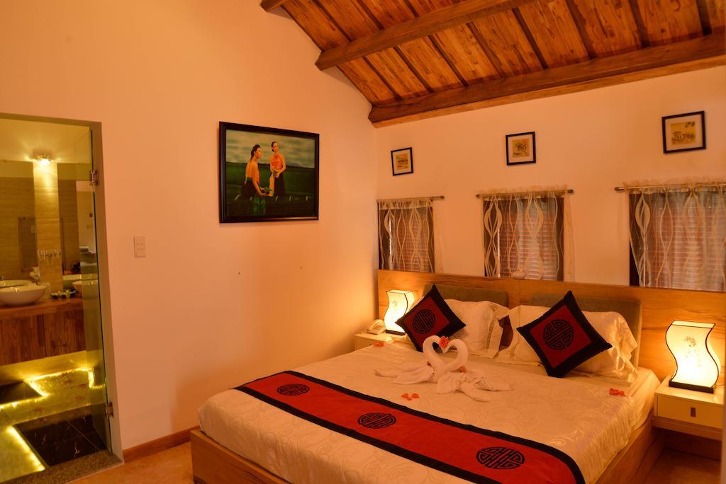 Riverside Garden Villas Hội An Chambre photo