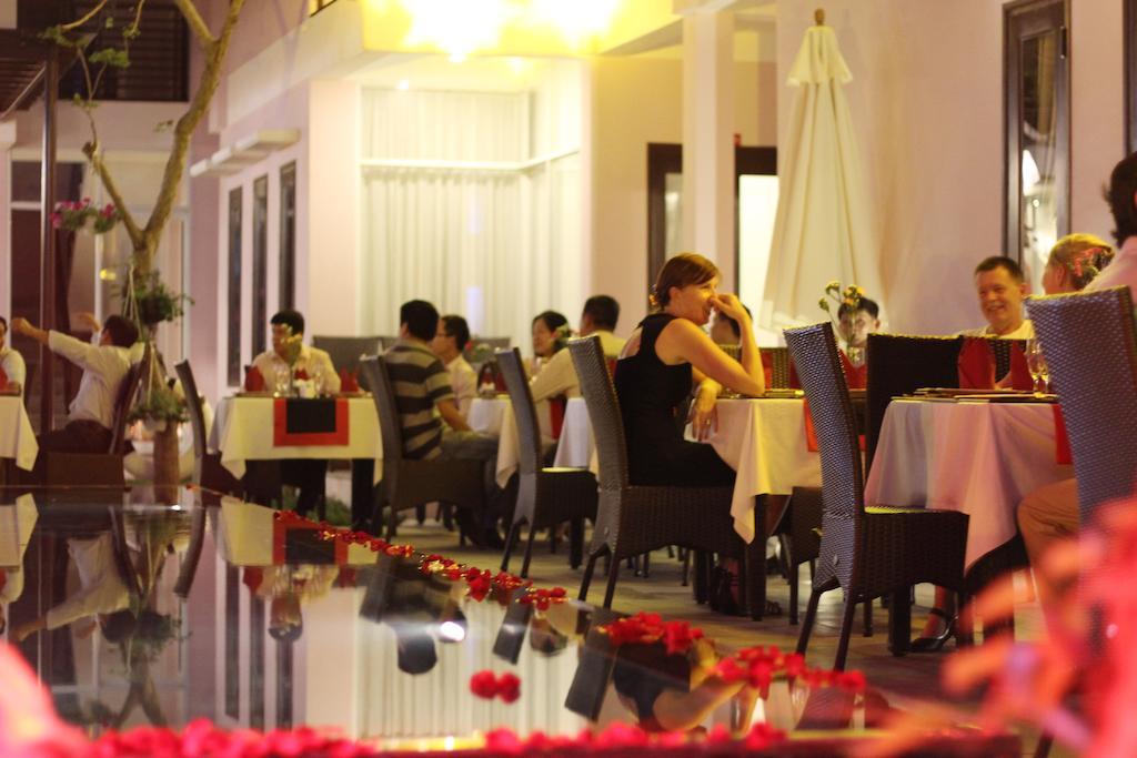 Riverside Garden Villas Hội An Extérieur photo
