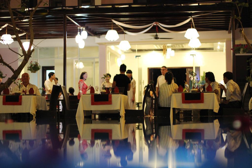 Riverside Garden Villas Hội An Extérieur photo