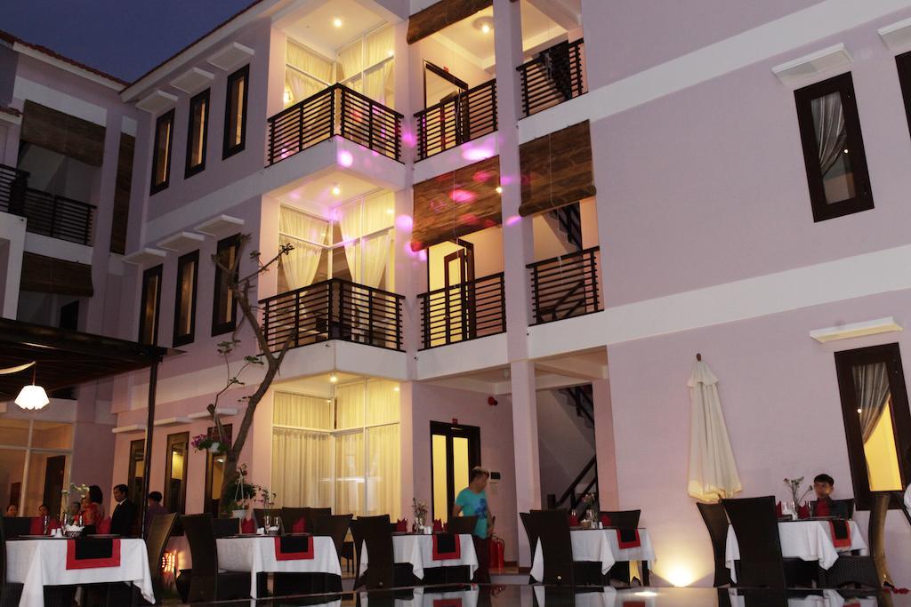 Riverside Garden Villas Hội An Extérieur photo