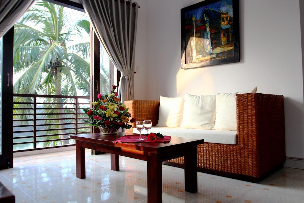 Riverside Garden Villas Hội An Chambre photo