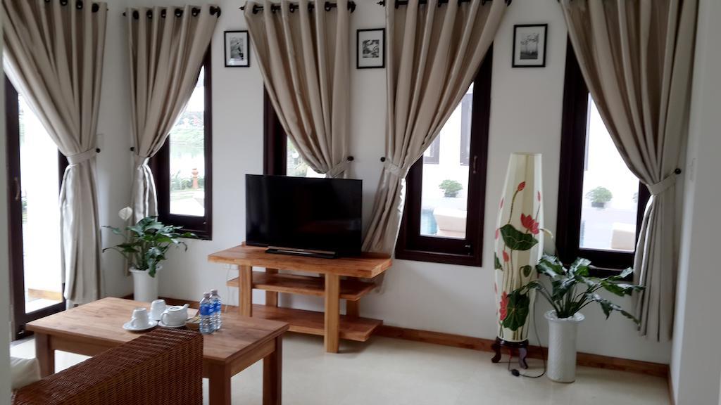Riverside Garden Villas Hội An Chambre photo