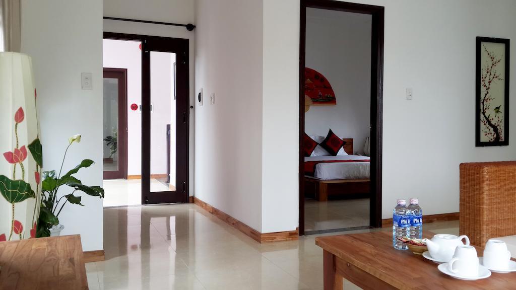 Riverside Garden Villas Hội An Chambre photo