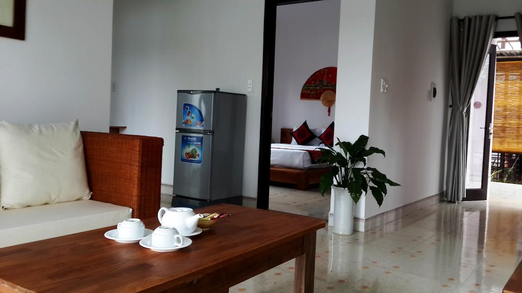 Riverside Garden Villas Hội An Chambre photo