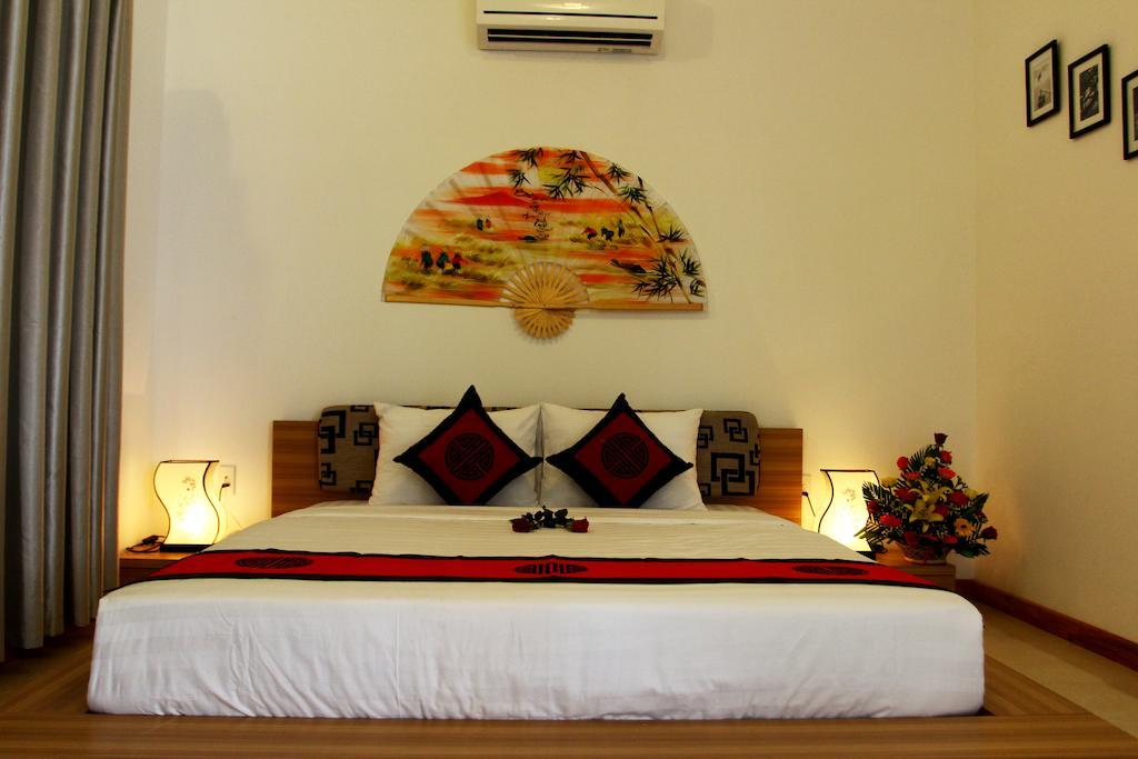 Riverside Garden Villas Hội An Chambre photo