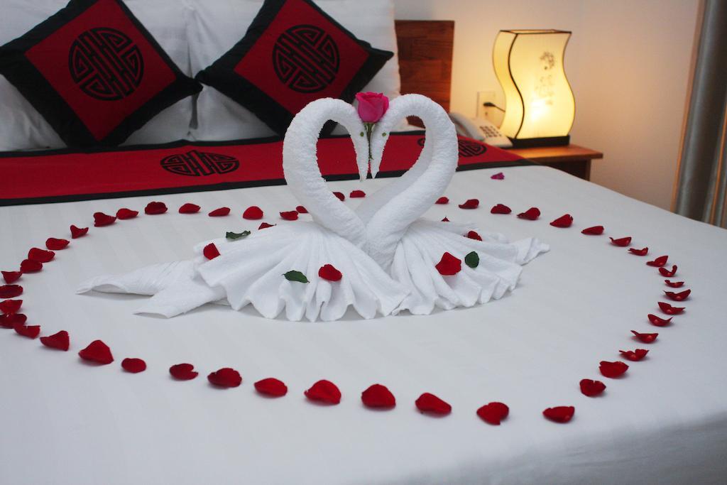 Riverside Garden Villas Hội An Chambre photo