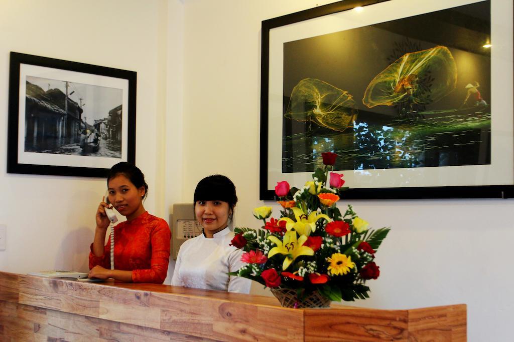 Riverside Garden Villas Hội An Extérieur photo