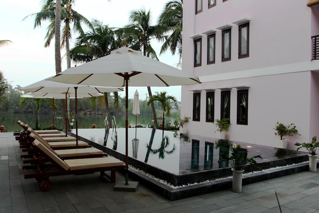 Riverside Garden Villas Hội An Extérieur photo