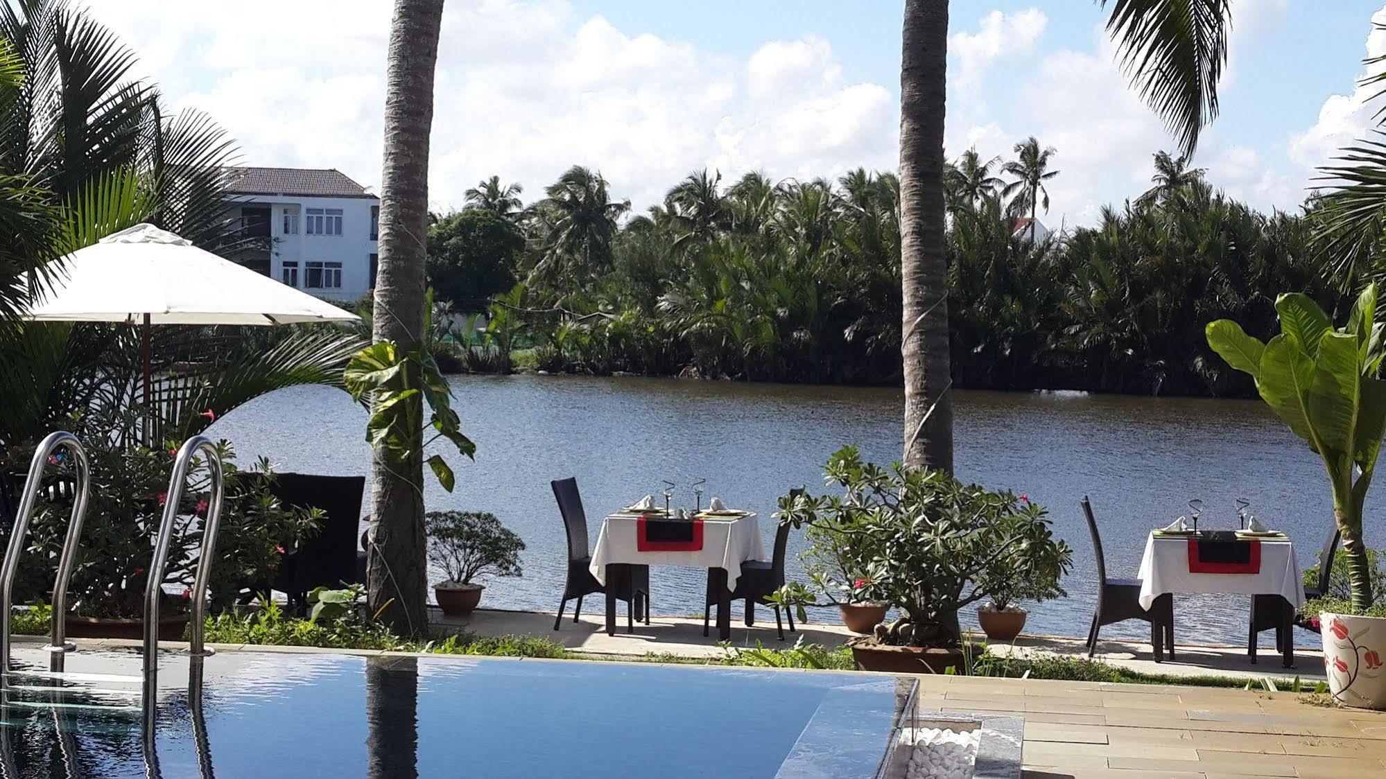 Riverside Garden Villas Hội An Extérieur photo