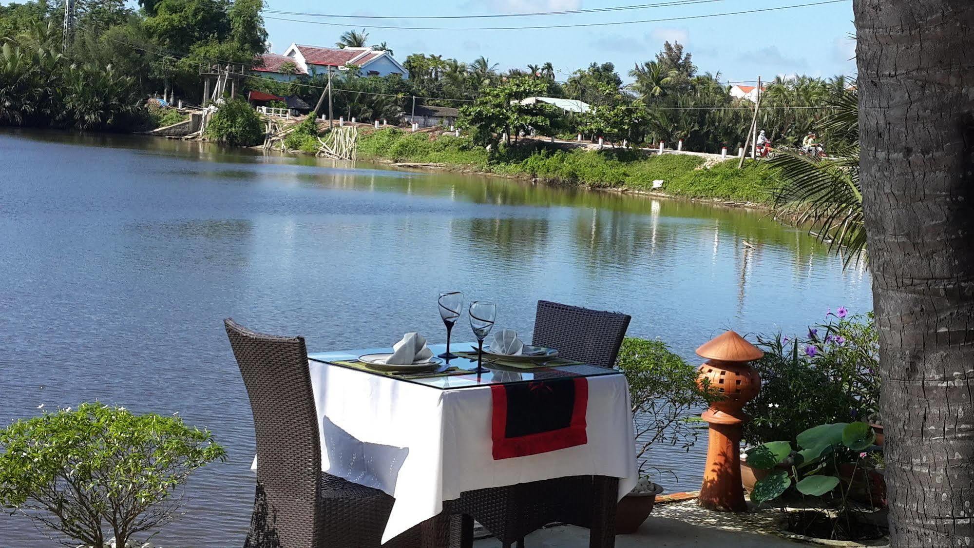 Riverside Garden Villas Hội An Extérieur photo
